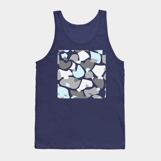 Terrazzo Tank Top by Nataliia1112